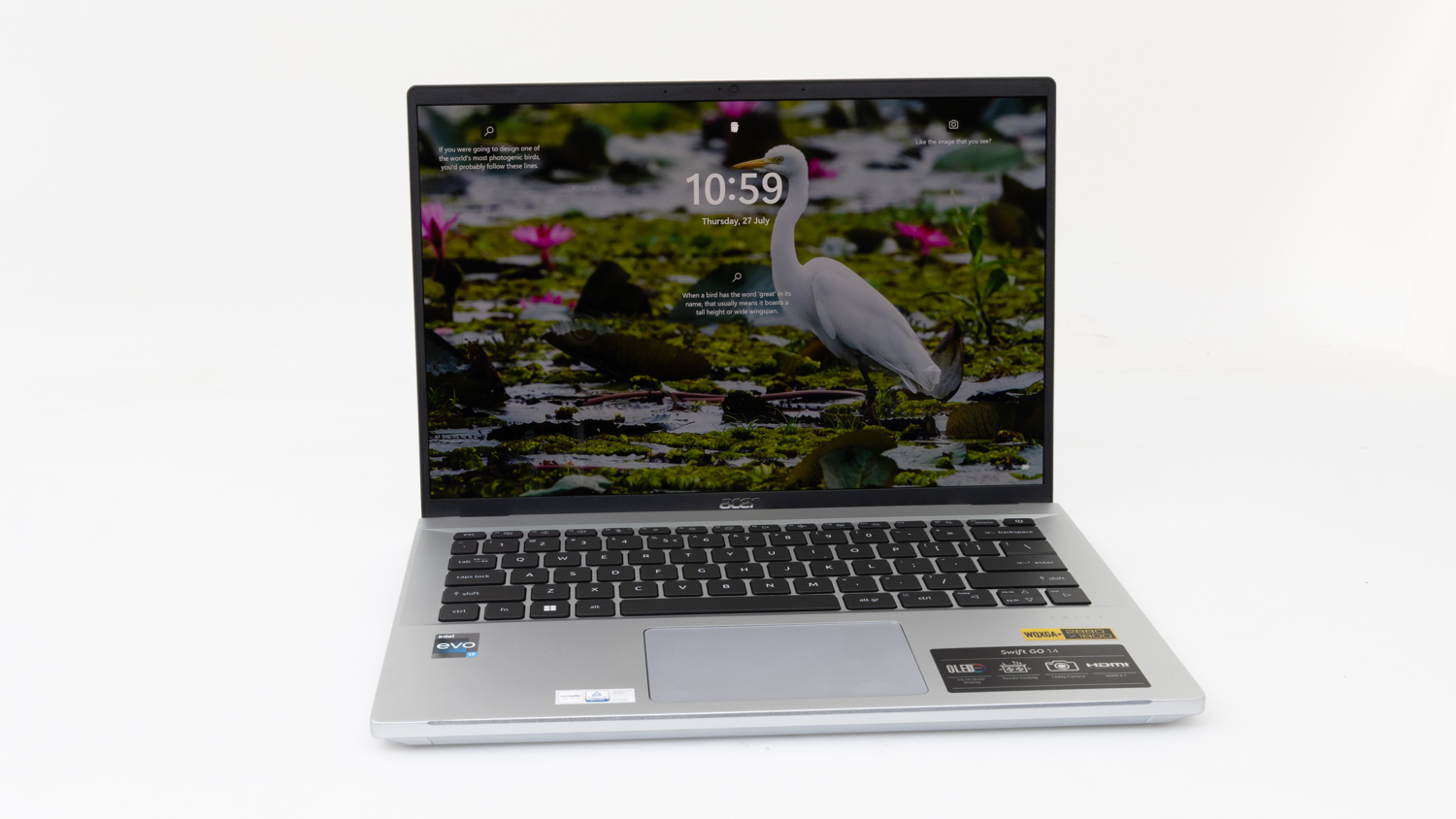 Acer Swift Go 14 SFG14-71-784X carousel image