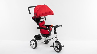 Achieveyourdream (eBay) Convertible Tricycle Stroller