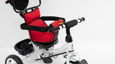 Achieveyourdream (eBay) Convertible Tricycle Stroller