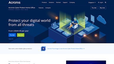 Acronis True Image 2021 Advanced