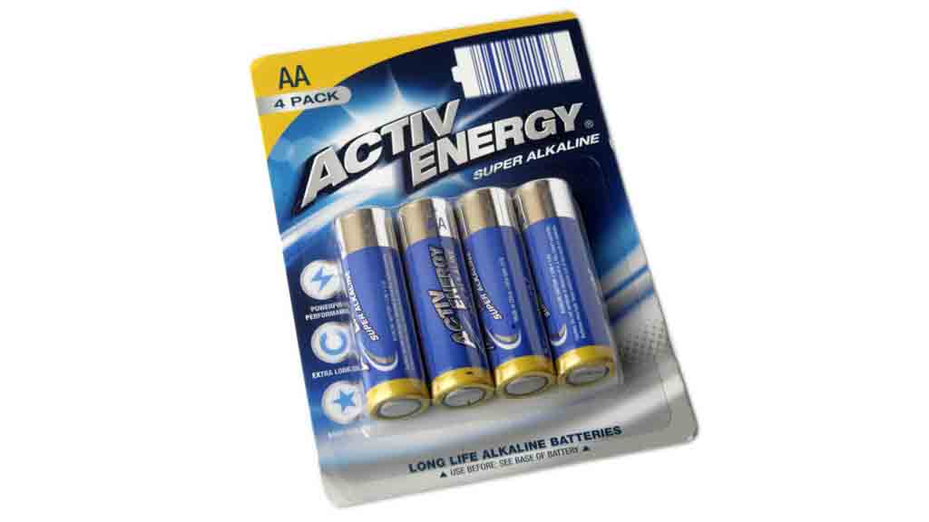 Activ Energy Super Alkaline carousel image