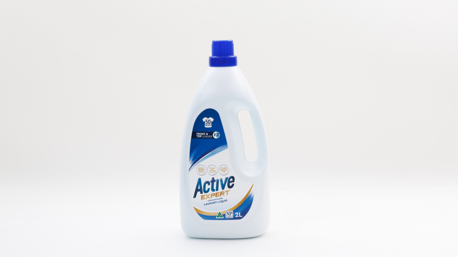 Active Expert Laundry Liquid Front Loader