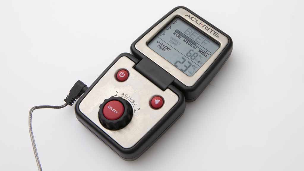 Acu-Rite Digital Cooking u0026 Barbeque Thermometer 00277A1DIX