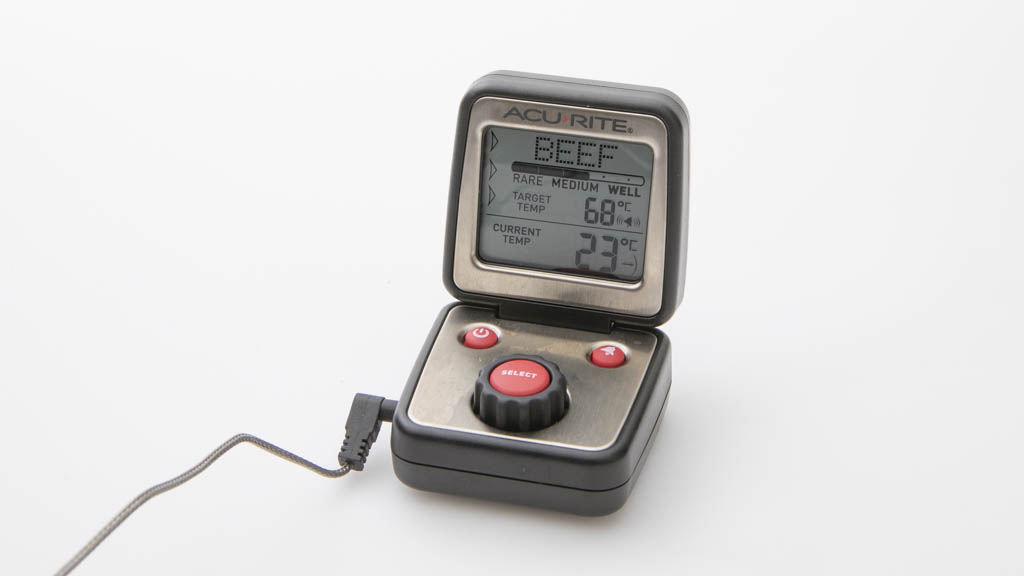 Acu-Rite Digital Cooking u0026 Barbeque Thermometer 00277A1DIX