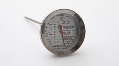 Acu-rite meat thermometer 00680A1DIX
