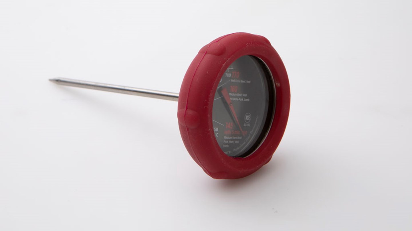 Zyliss Meat Thermometer 61550 Review Meat thermometer CHOICE