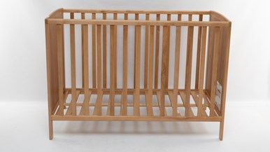 Adairs Baby Arden Natural Rattan