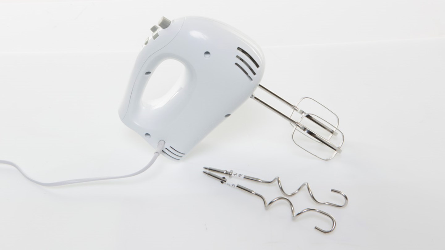 Adesso HM419 Review Hand mixer CHOICE