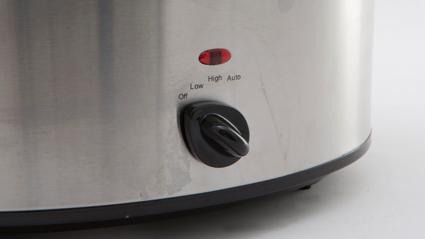 Adesso Slow Cooker 6.5L SCO70 Review Slow cooker CHOICE