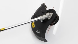 Aeg 18v brushless online line trimmer