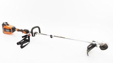 AEG 58V Brushless 43cm Line Trimmer 8.0Ah Ultimate HD Kit  (A58LTR18U)