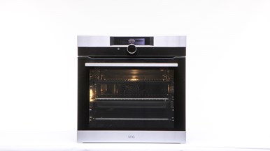 AEG 60cm SenseCook PyroLuxe™ BPK842320M