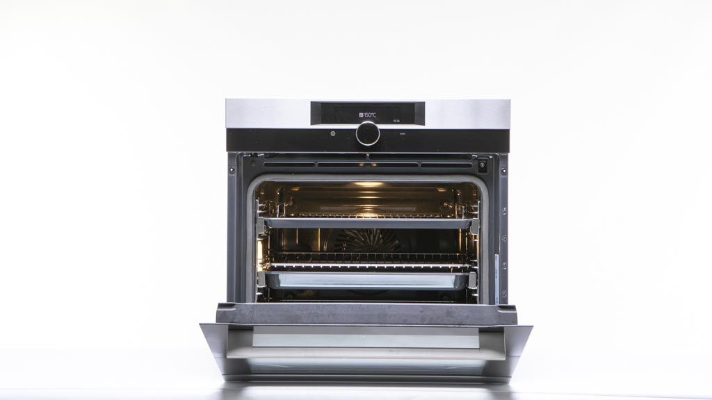 AEG 60cm SenseCook PyroLuxe BPK842320M Review Wall oven CHOICE