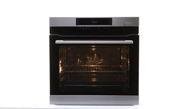 AEG 60cm SteamCrisp Oven BSK774320M