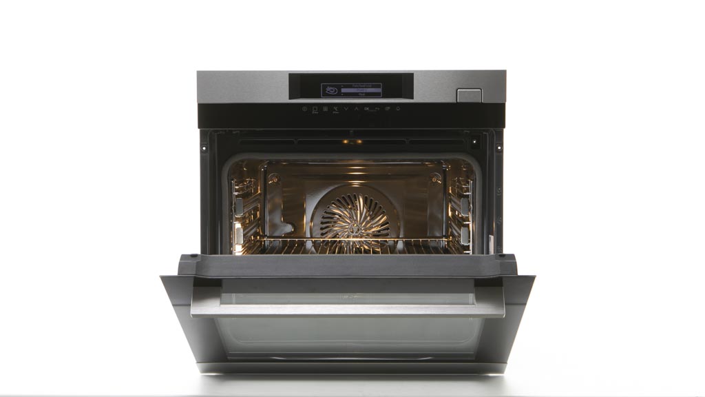 AEG 60cm SteamCrisp Oven BSK774320M Review Wall oven CHOICE