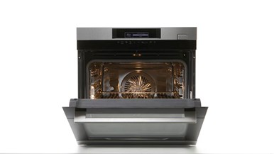 AEG 60cm SteamCrisp Oven BSK774320M