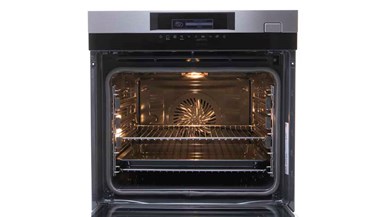 AEG 60cm SteamCrisp Oven BSK774320M