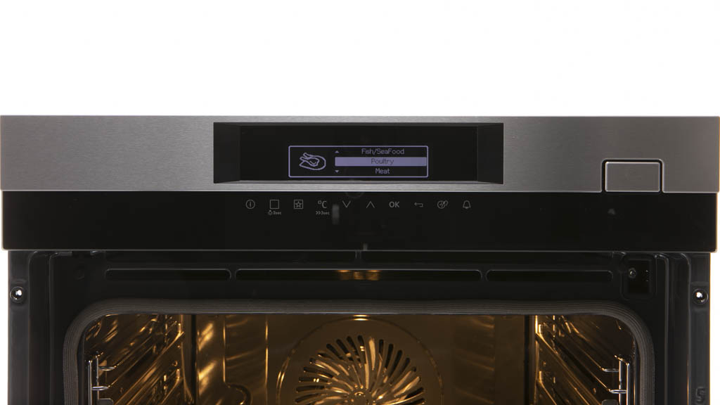 AEG 60cm SteamCrisp Oven BSK774320M