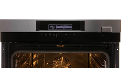 AEG 60cm SteamCrisp Oven BSK774320M