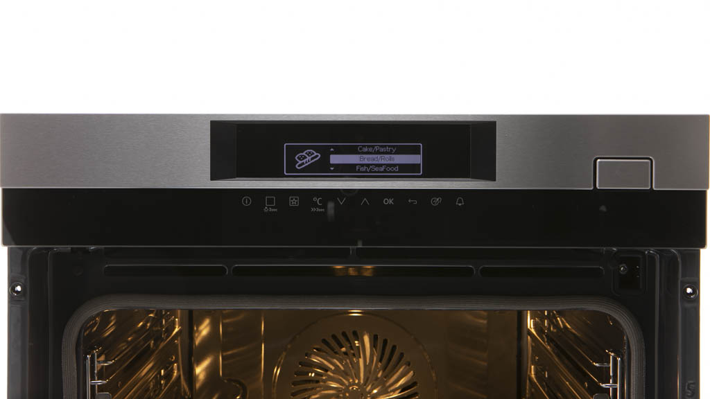 AEG 60cm SteamCrisp Oven BSK774320M