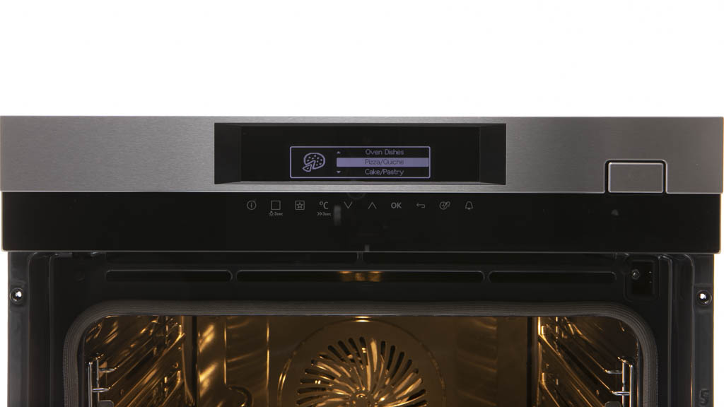 AEG 60cm SteamCrisp Oven BSK774320M