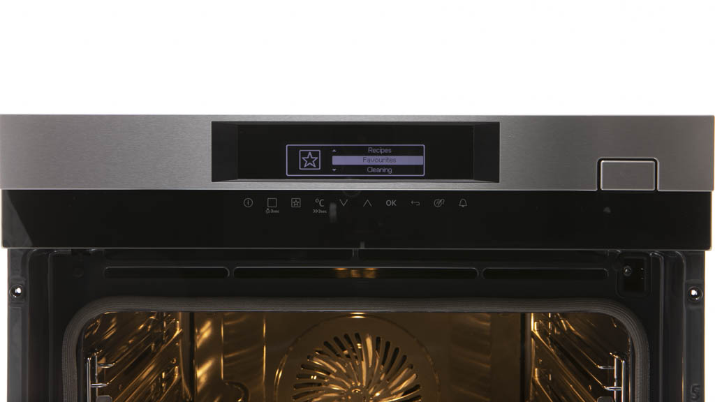 AEG 60cm SteamCrisp Oven BSK774320M Review Wall oven CHOICE