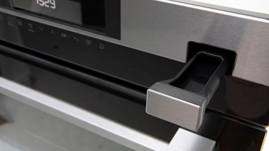 AEG 60cm SteamCrisp Oven BSK774320M