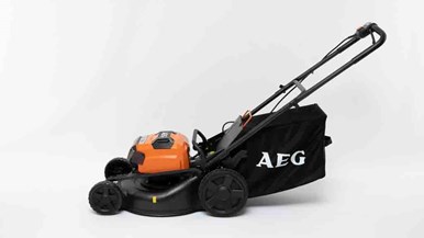 AEG ALM18BS6