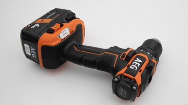 AEG BS18SBL-0 u0026 A18OSK14 (bundle)