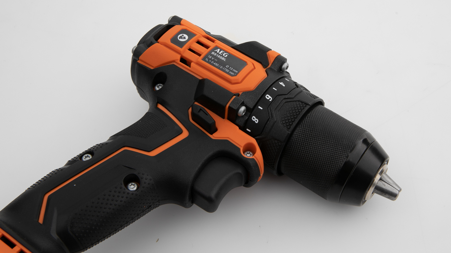 AEG BS18SBL-0 & A18OSK14 (bundle) Review | Cordless drill | CHOICE