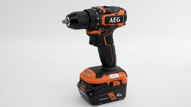 AEG BS18SBL-0 u0026 A18OSK14 (bundle)