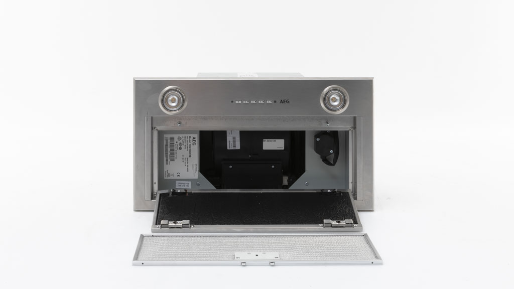 AEG DGE5660HM Ducted