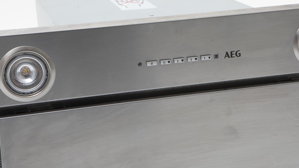 AEG DGE5660HM Ducted