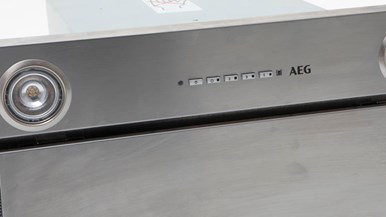 AEG DGE5660HM Ducted