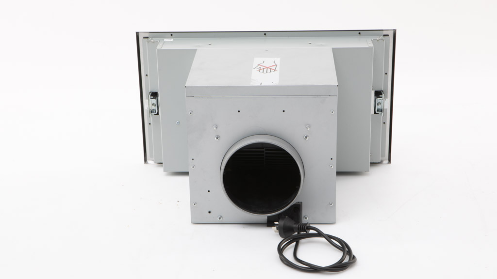 AEG DGE5660HM Ducted