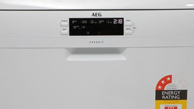 AEG FFB72600PW