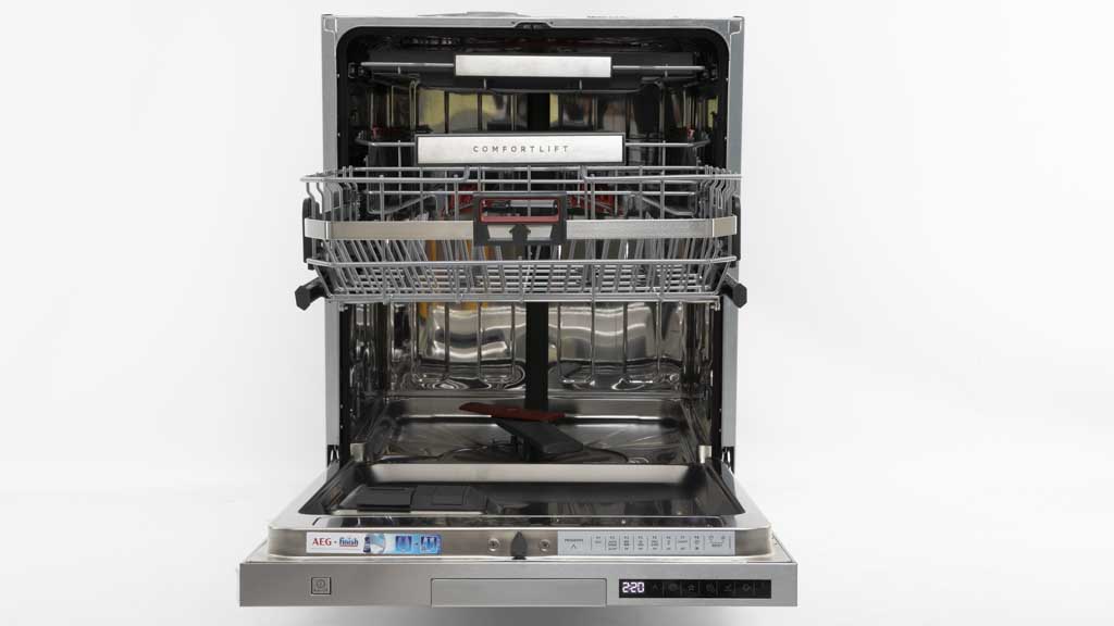 AEG FFE83800PM Review Dishwasher CHOICE