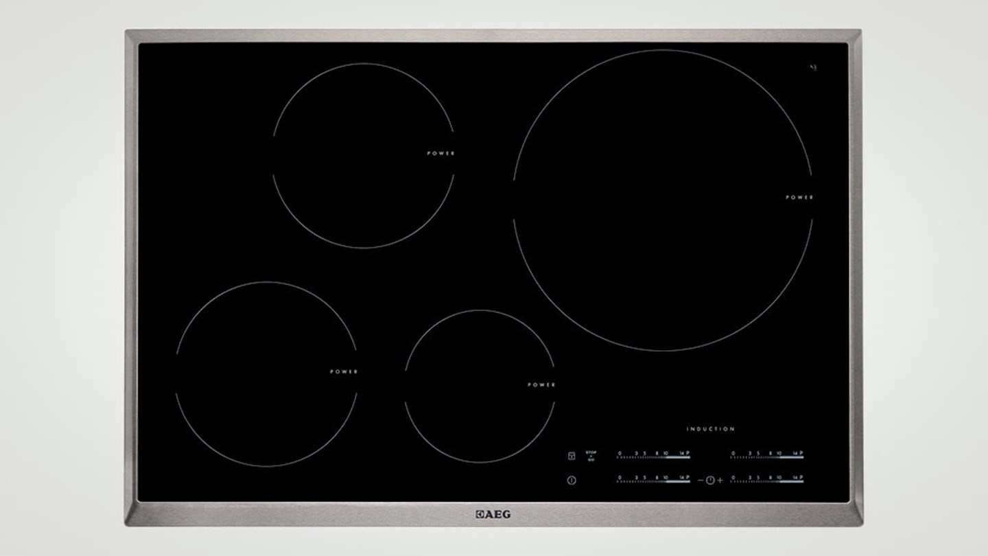 AEG HK 854220 XB Review Best induction cooktops CHOICE