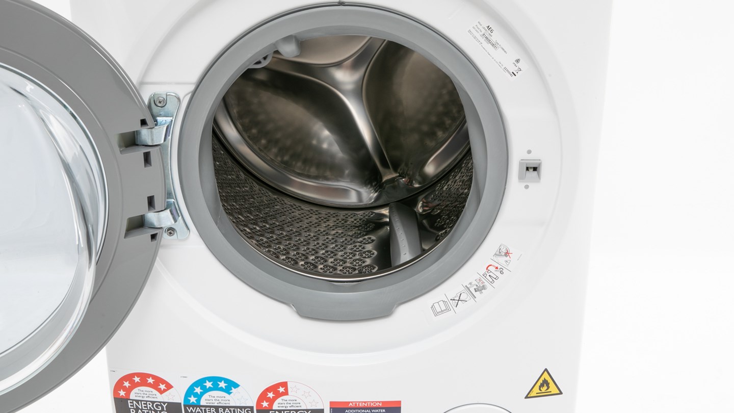 AEG L8WEC166R Review Washer dryer combo CHOICE