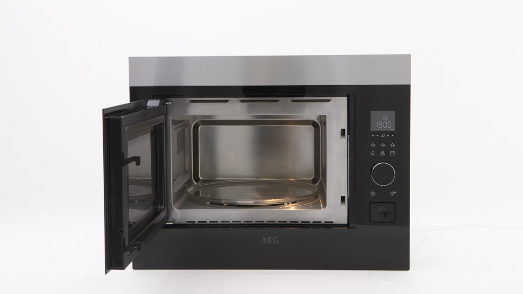 AEG MBE2658DM Review Microwave CHOICE