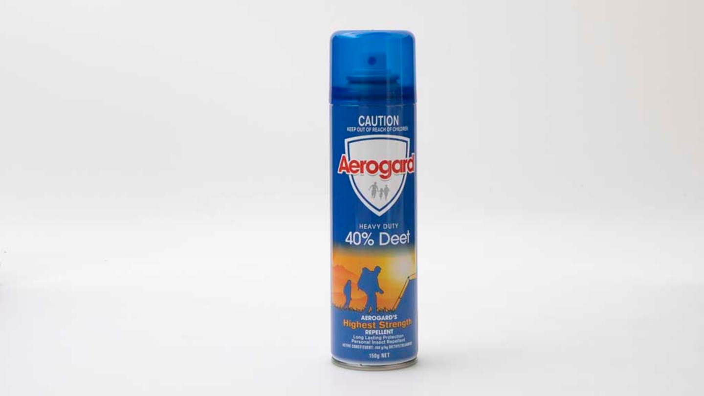 Aerogard 40 Deet Heavy Duty Highest Strength Spray Review Mosquito