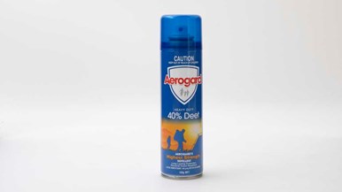 Aerogard 40% Deet Heavy Duty Highest Strength Spray