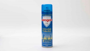 Aerogard Odourless Protection Low Irritation Spray