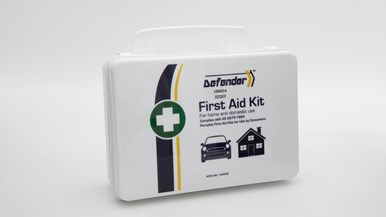 Aerokit Defender 3 Series Plastic Waterproof First Aid Kit