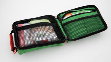 Aerokit Defender 3 Series Softpack Versatile First Aid Kit
