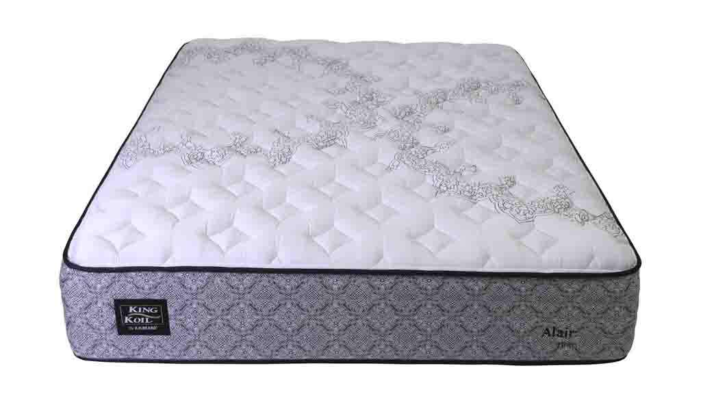 A.H. Beard King Koil Alair Review Mattress CHOICE