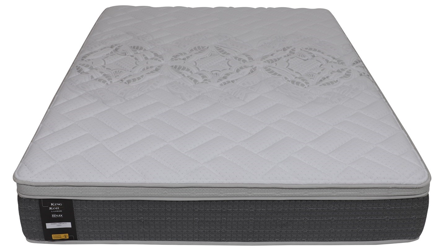 A.H. Beard King Koil Chiro Estate Review Mattress CHOICE