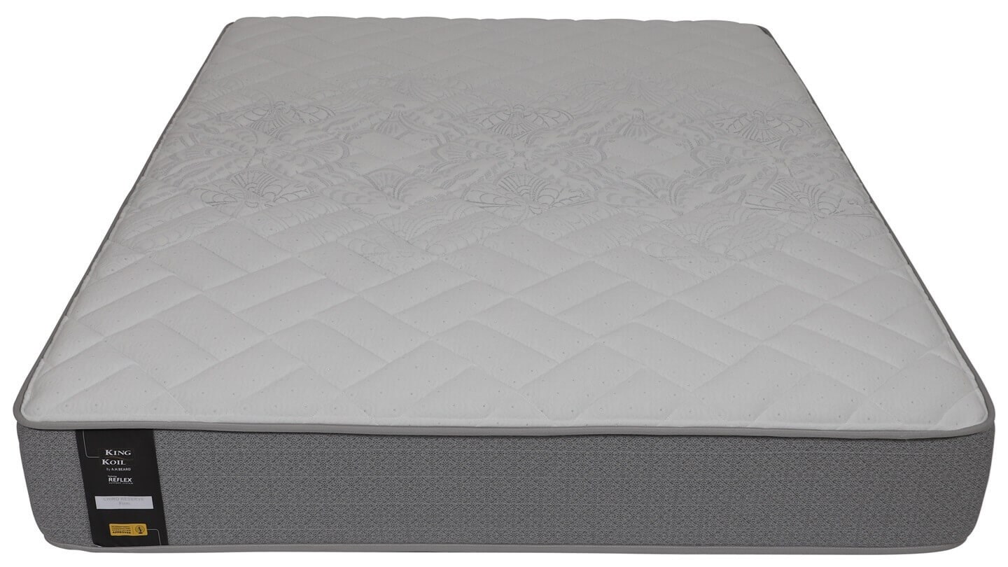 A.H. Beard King Koil Chiro Reserve Review Mattress CHOICE