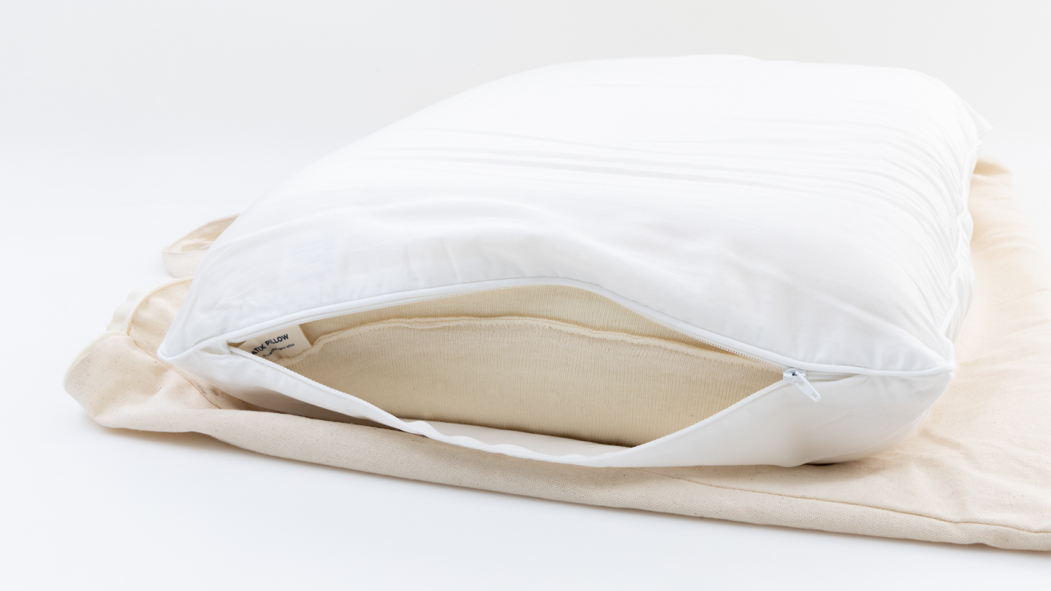 A.H. Beard Organic Latex Pillow High Profile Review Best rated pillows CHOICE