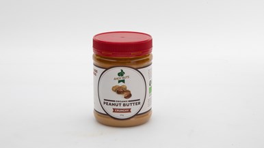 Ahoy Nuts Organic Peanut Butter Crunchy